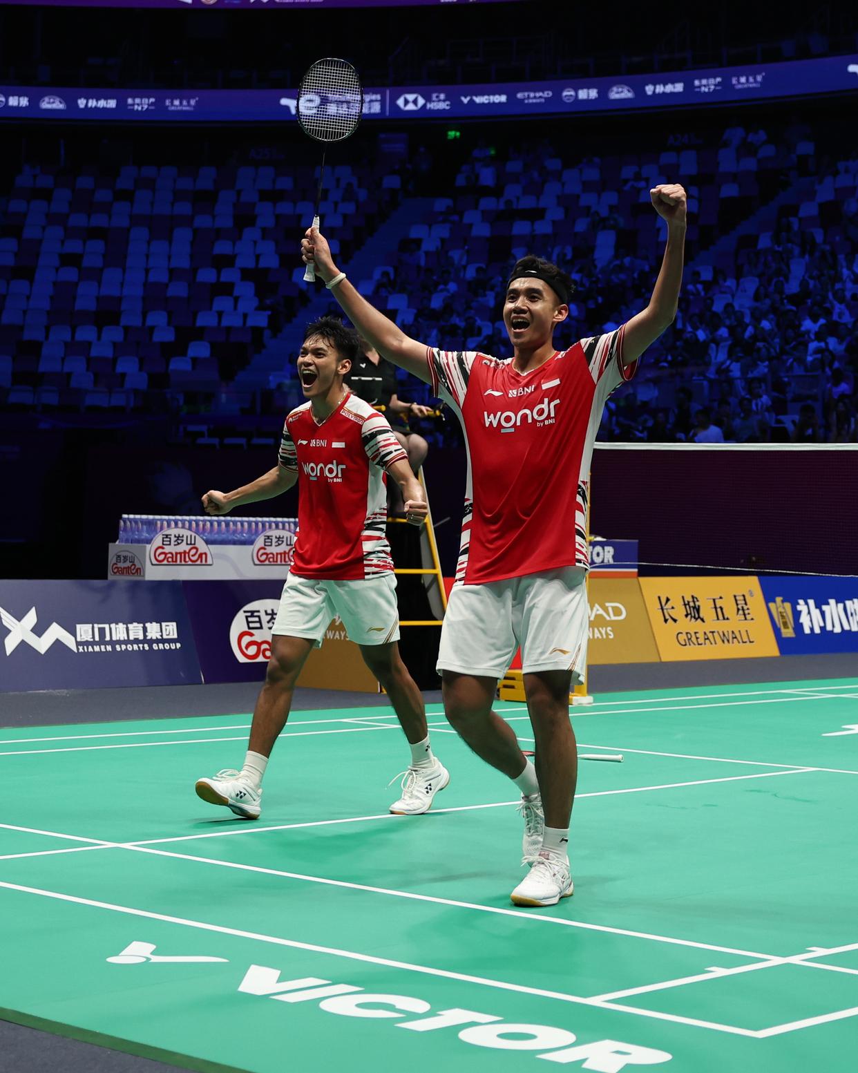 雷火电竞官网-韩国羽毛球队血洗泰国羽毛球队，陶菲克送出助攻的简单介绍