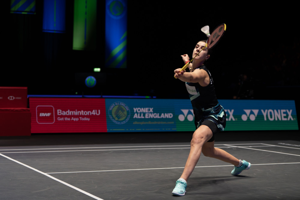 雷火电竞合作-马来西亚羽毛球队横扫印尼羽毛球队，马琳送出助攻的简单介绍